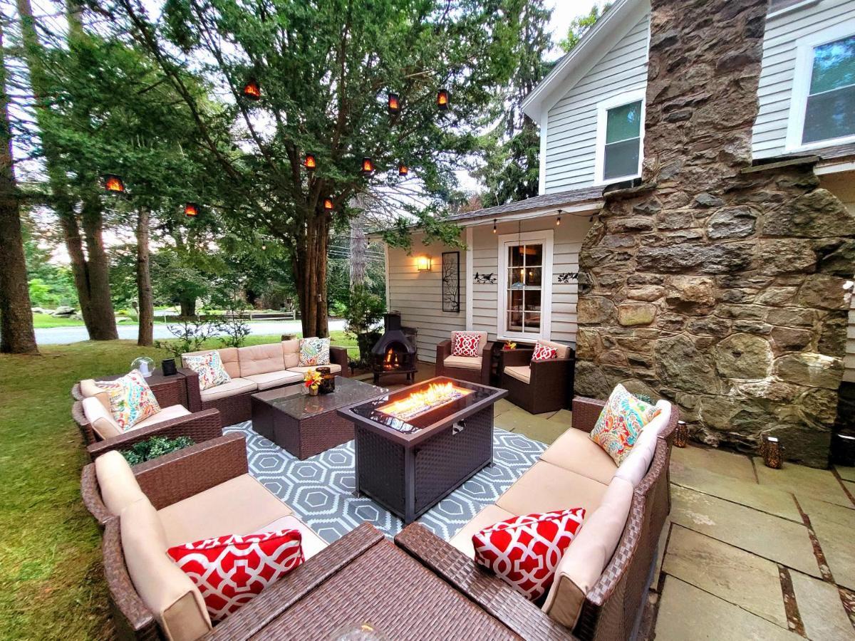 Pump House Inn & Spa Skytop Exterior photo